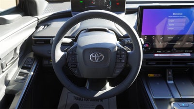 2026 Toyota bZ XLE