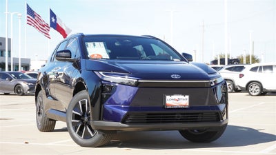 2026 Toyota bZ XLE