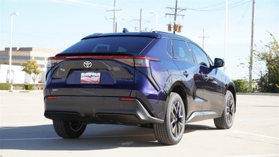 2026 Toyota bZ XLE