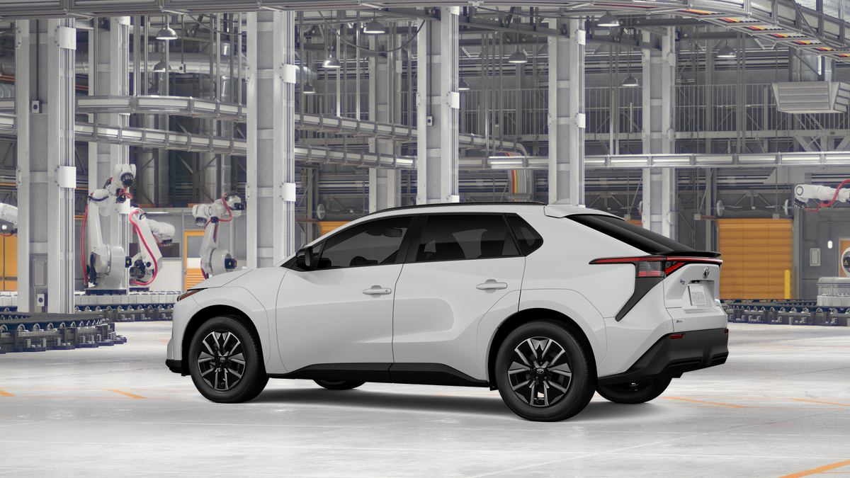2026 Toyota bZ XLE