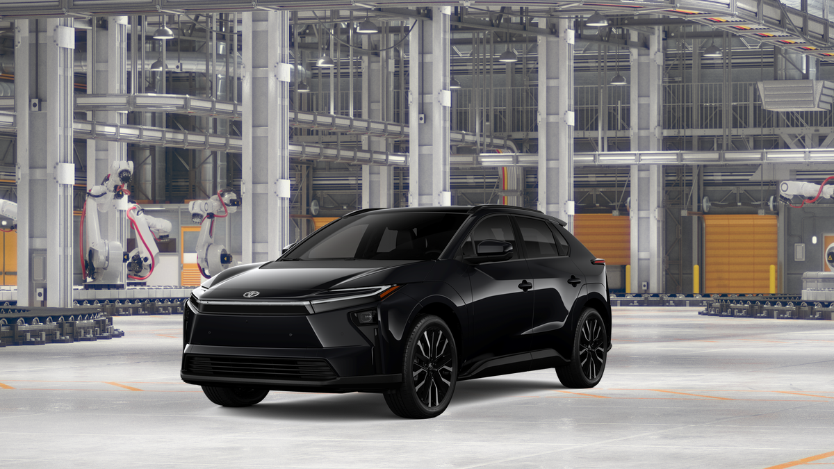 2026 Toyota bZ4X Limited FWD's photo