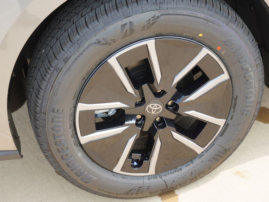 2026 Toyota bZ XLE