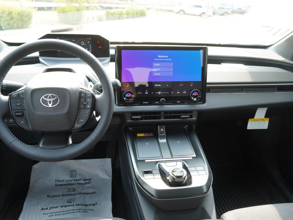 2026 Toyota bZ XLE