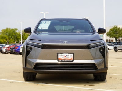 2026 Toyota bZ XLE