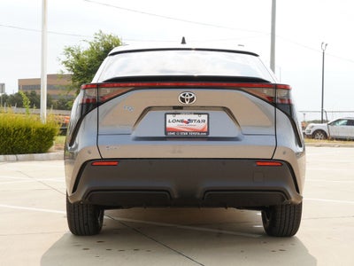 2026 Toyota bZ XLE
