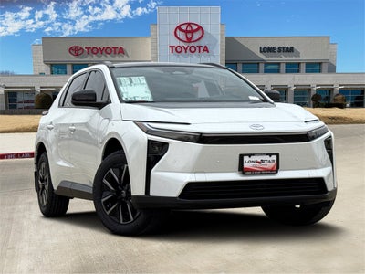 2026 Toyota bZ XLE