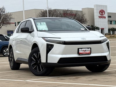 2026 Toyota bZ XLE