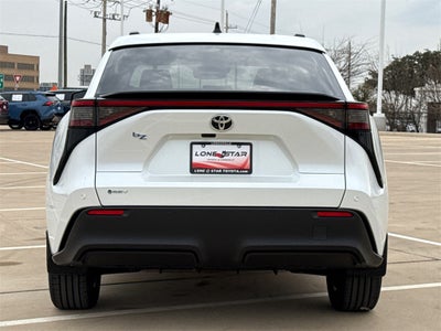 2026 Toyota bZ XLE
