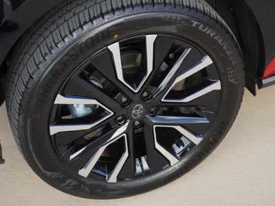 2027 Toyota bZ Limited