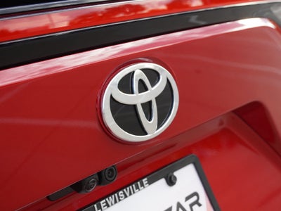 2027 Toyota bZ Limited