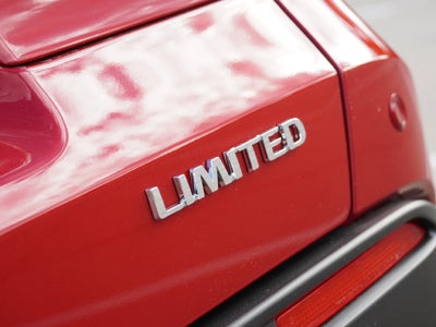 2027 Toyota bZ Limited
