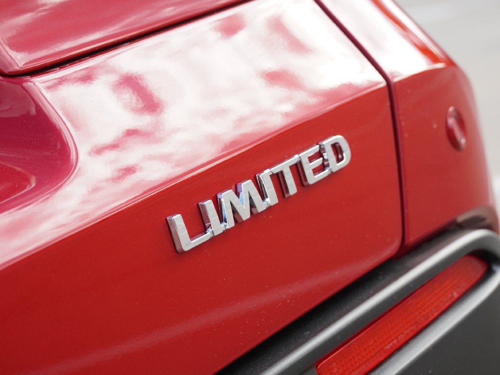 2027 Toyota bZ Limited