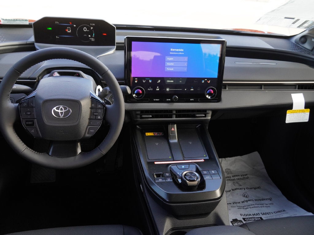 2027 Toyota bZ Limited