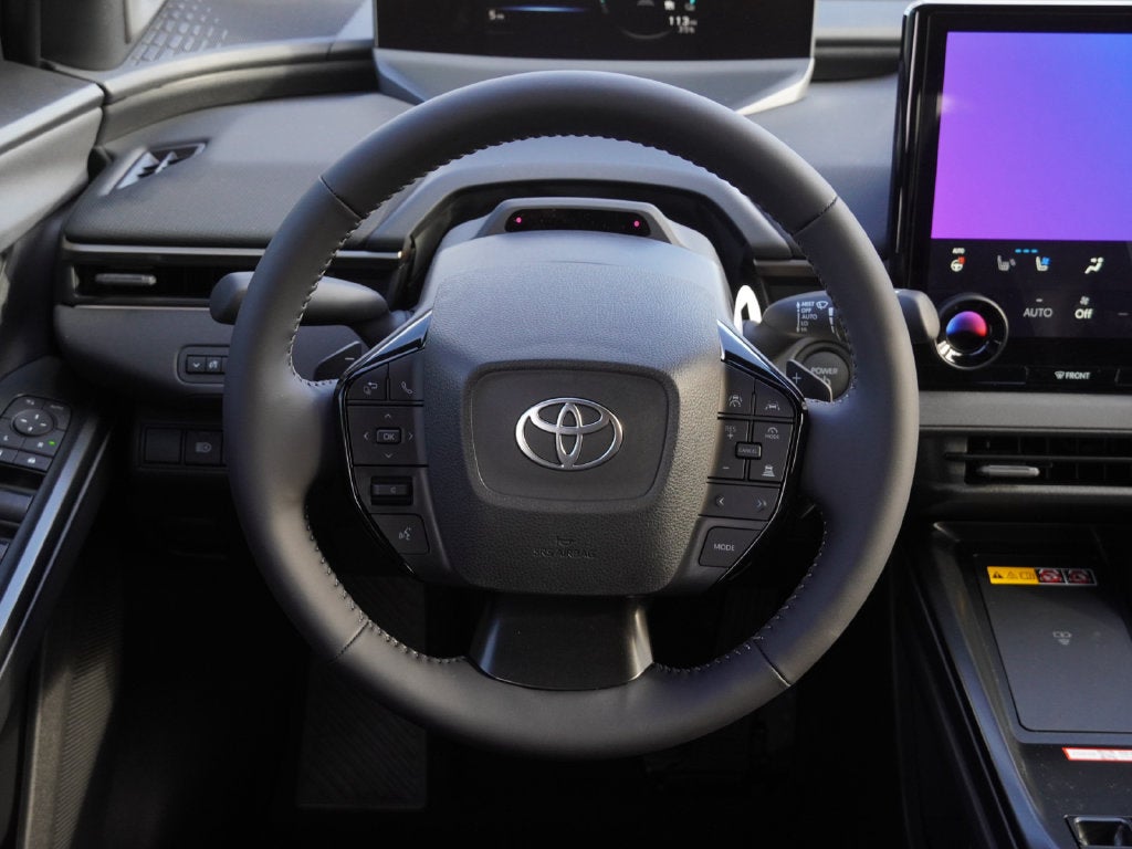 2027 Toyota bZ Limited