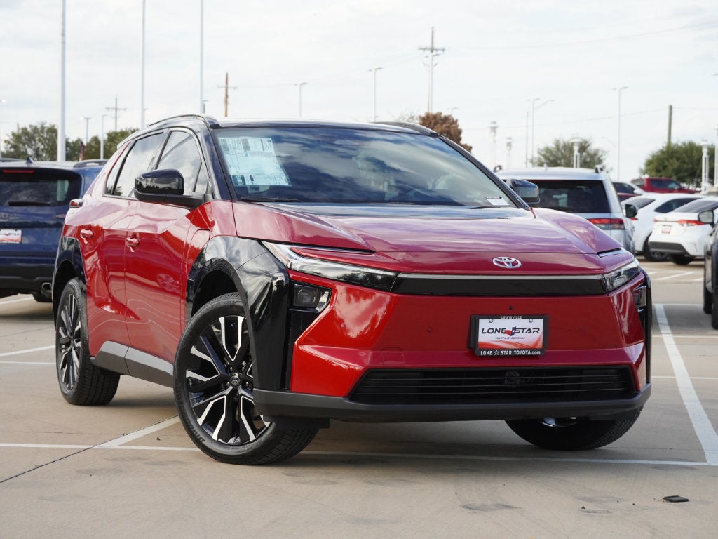 2027 Toyota bZ Limited