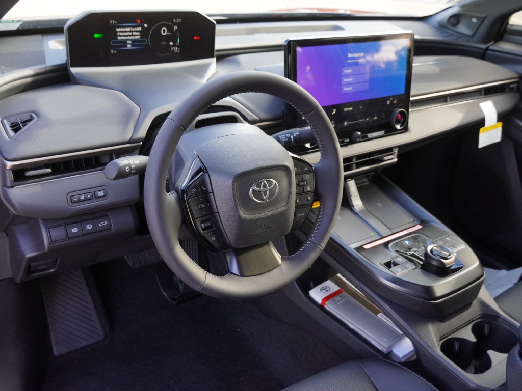 2027 Toyota bZ Limited