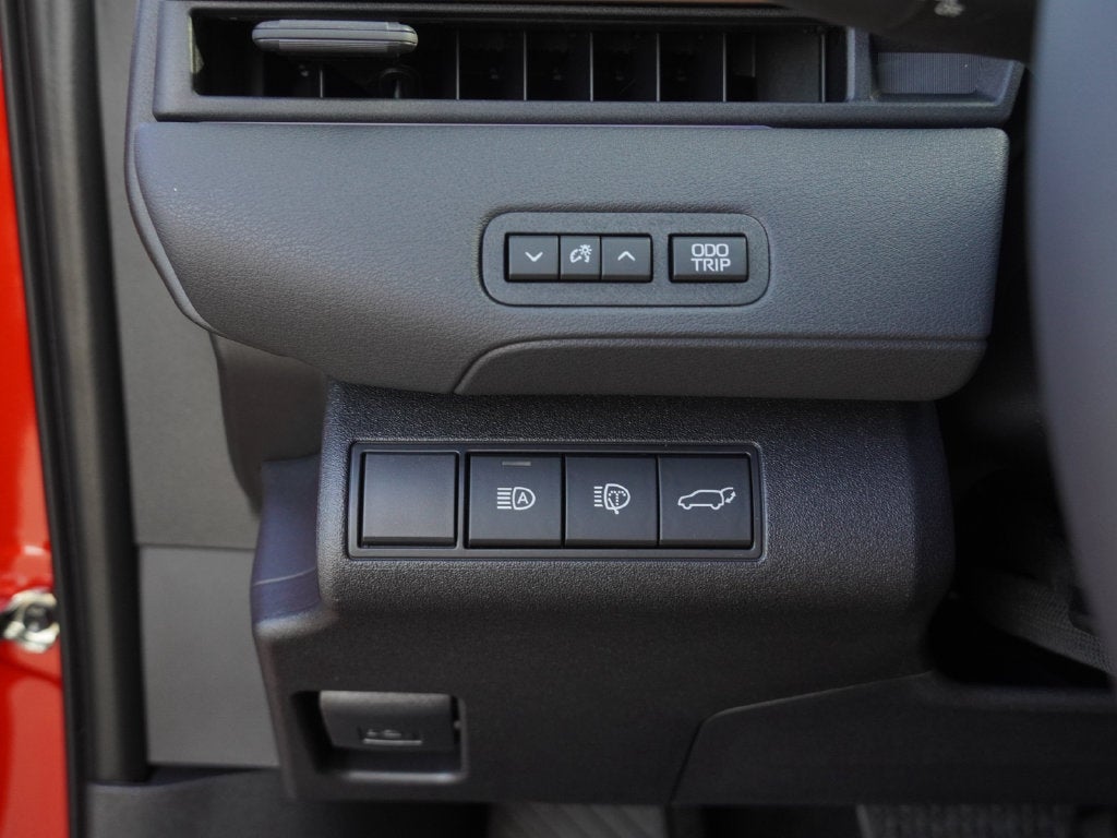 2027 Toyota bZ Limited