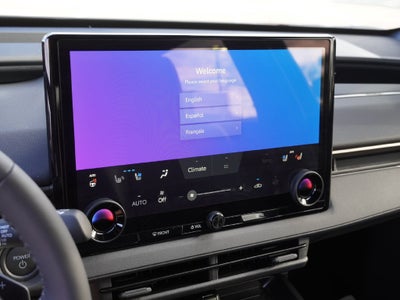 2027 Toyota bZ Limited