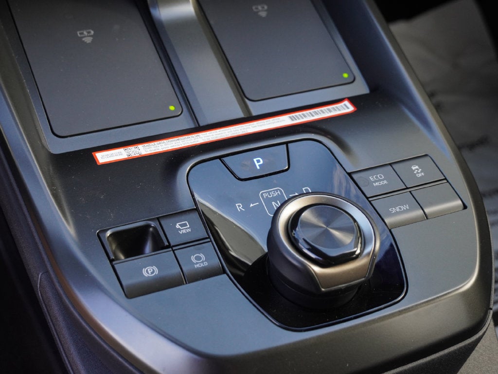 2027 Toyota bZ Limited