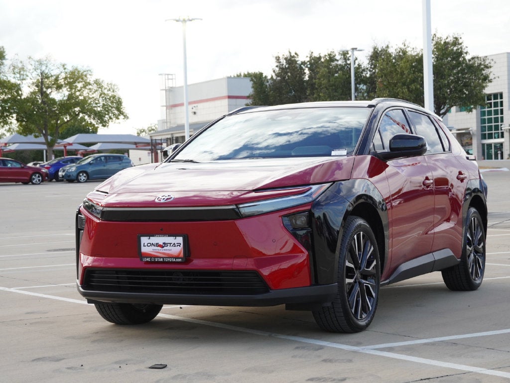 2027 Toyota bZ Limited