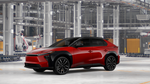 2027 Toyota bZ Limited