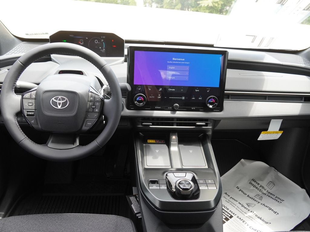 2026 Toyota bZ XLE