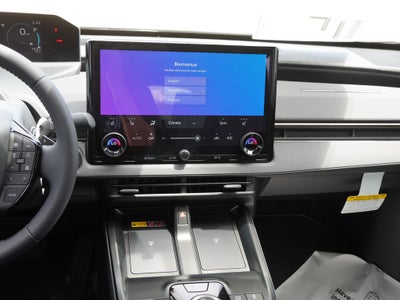 2026 Toyota bZ XLE