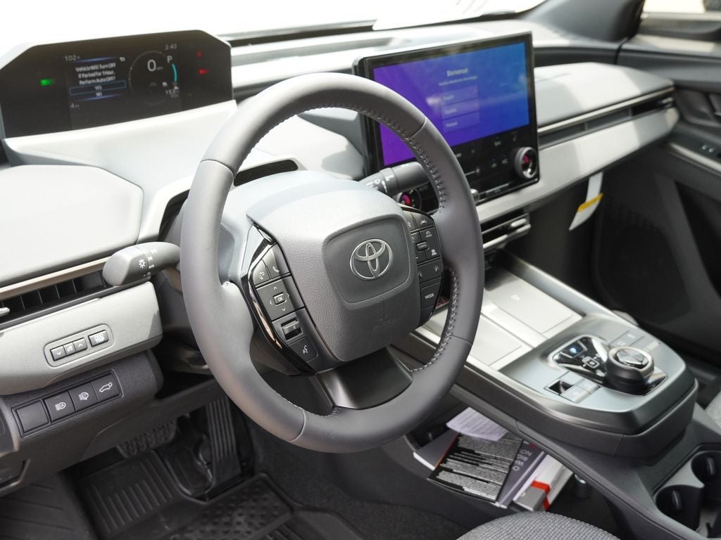 2026 Toyota bZ XLE