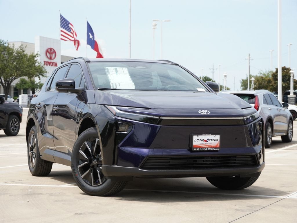 2026 Toyota bZ XLE