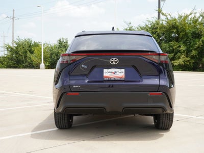 2026 Toyota bZ XLE