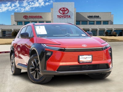 2026 Toyota bZ XLE