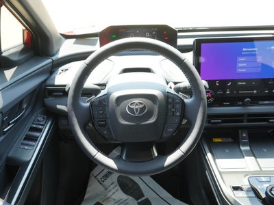 2026 Toyota bZ XLE