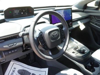 2026 Toyota bZ XLE