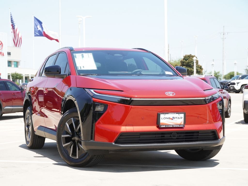 2026 Toyota bZ XLE