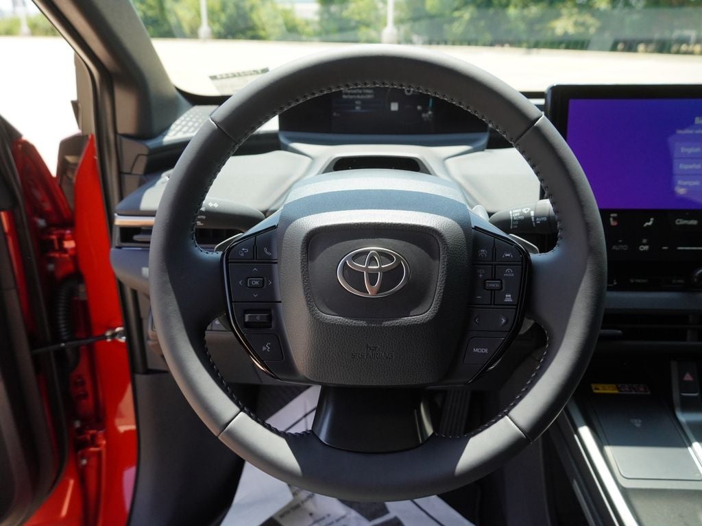 2026 Toyota bZ XLE