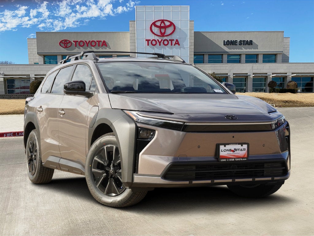 2026 Toyota bZ Woodland Premium