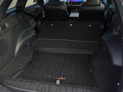 2026 Toyota bZ Woodland Premium