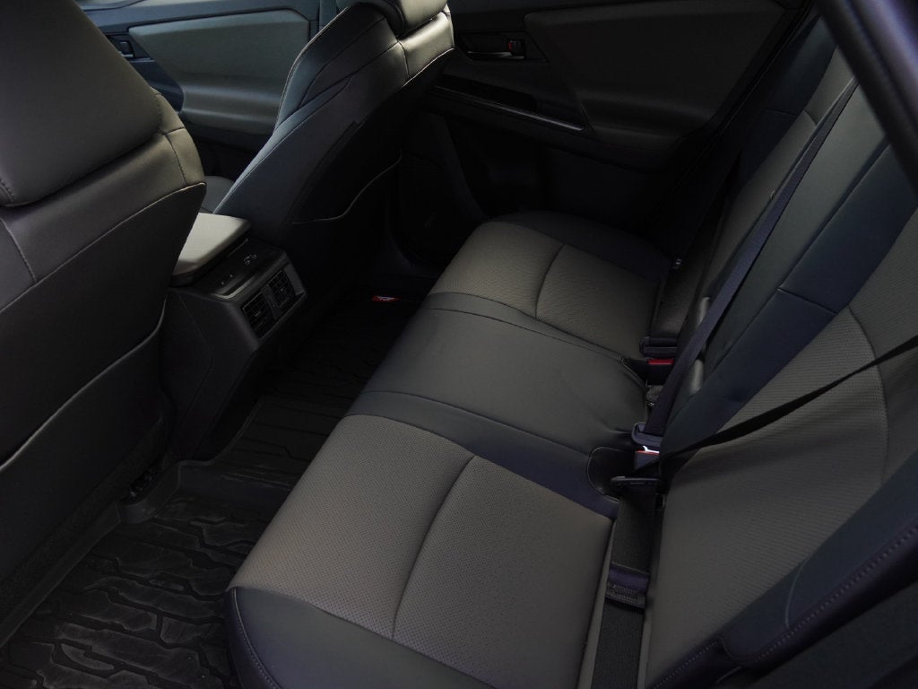 2026 Toyota bZ Woodland Premium