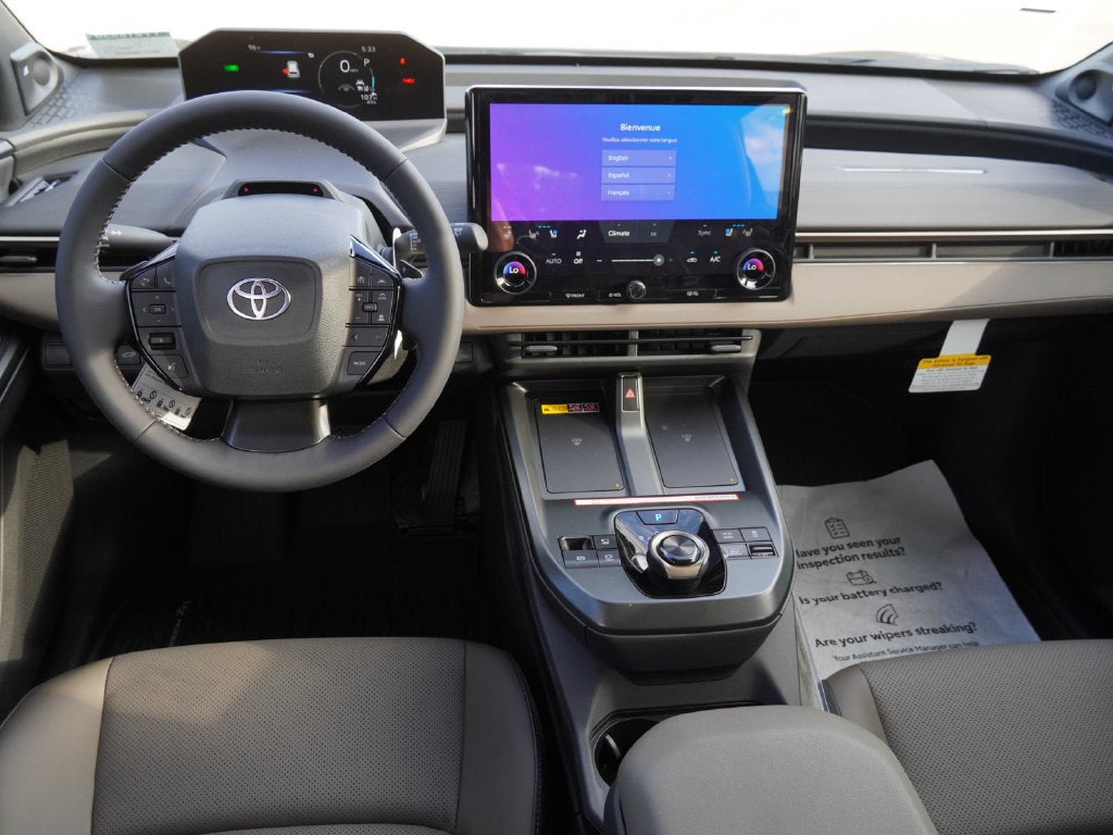 2026 Toyota bZ Woodland Premium