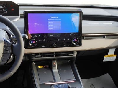 2026 Toyota bZ Woodland Premium