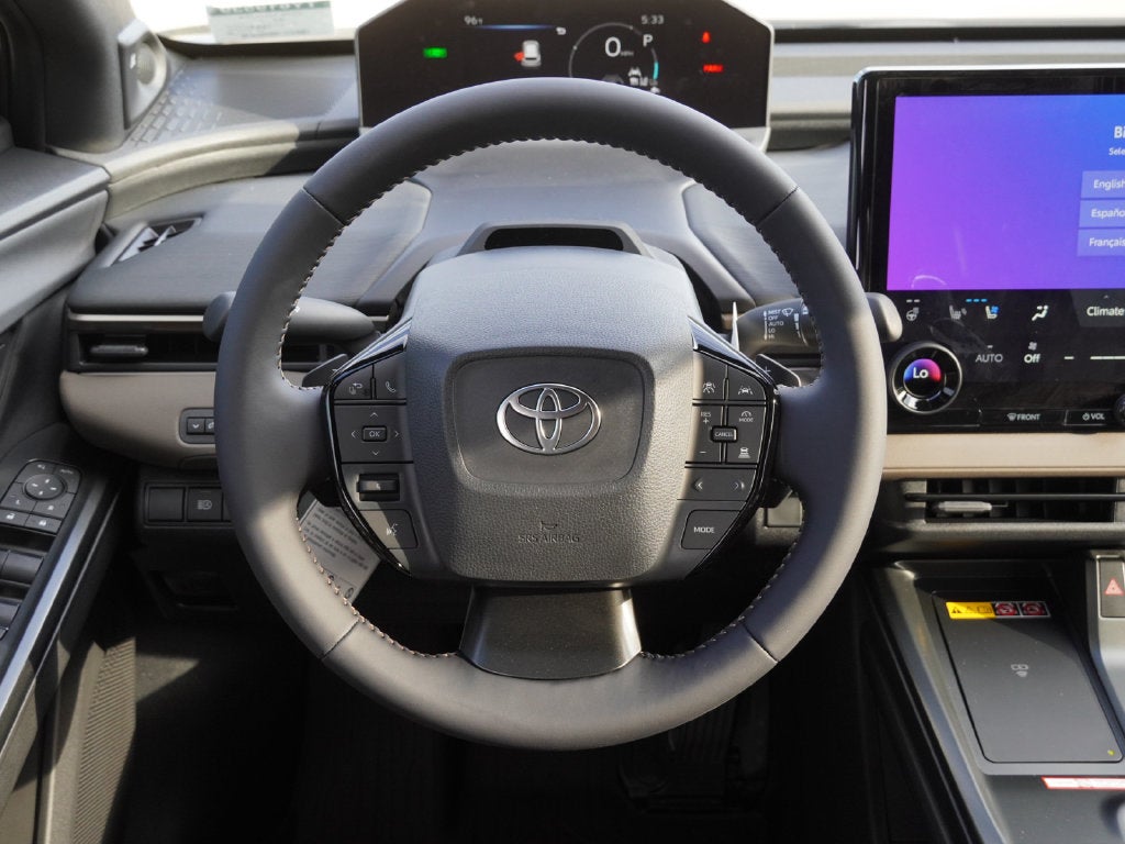 2026 Toyota bZ Woodland Premium