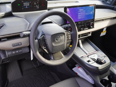 2026 Toyota bZ Woodland Premium