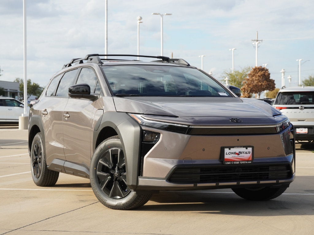 2026 Toyota bZ Woodland Premium