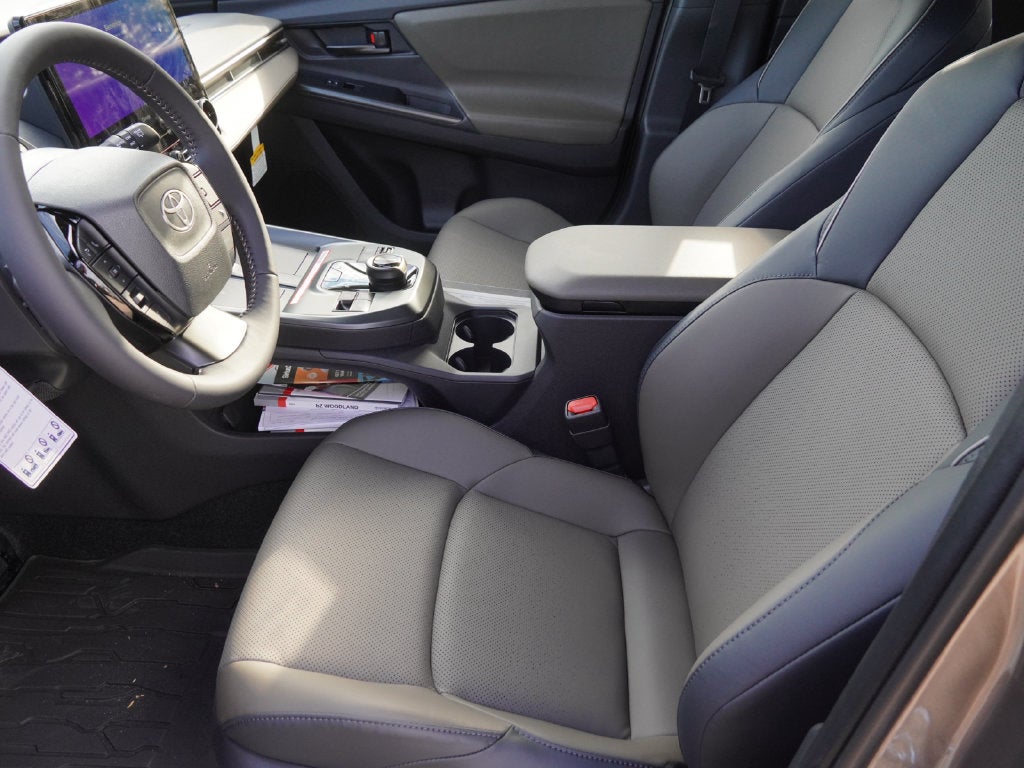 2026 Toyota bZ Woodland Premium