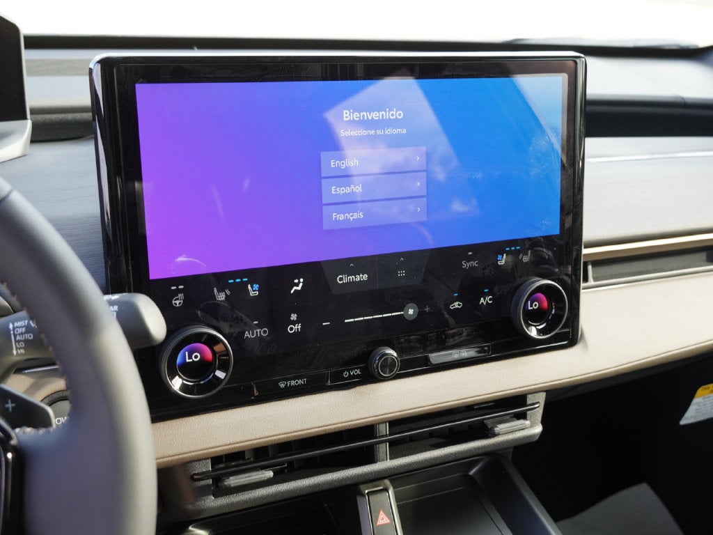 2026 Toyota bZ Woodland Premium