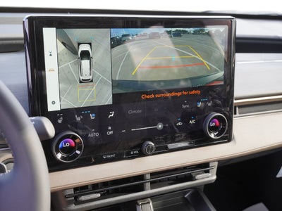2026 Toyota bZ Woodland Premium
