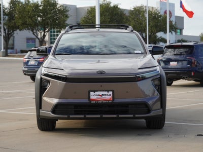 2026 Toyota bZ Woodland Premium