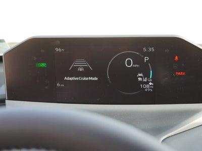 2026 Toyota bZ Woodland Premium