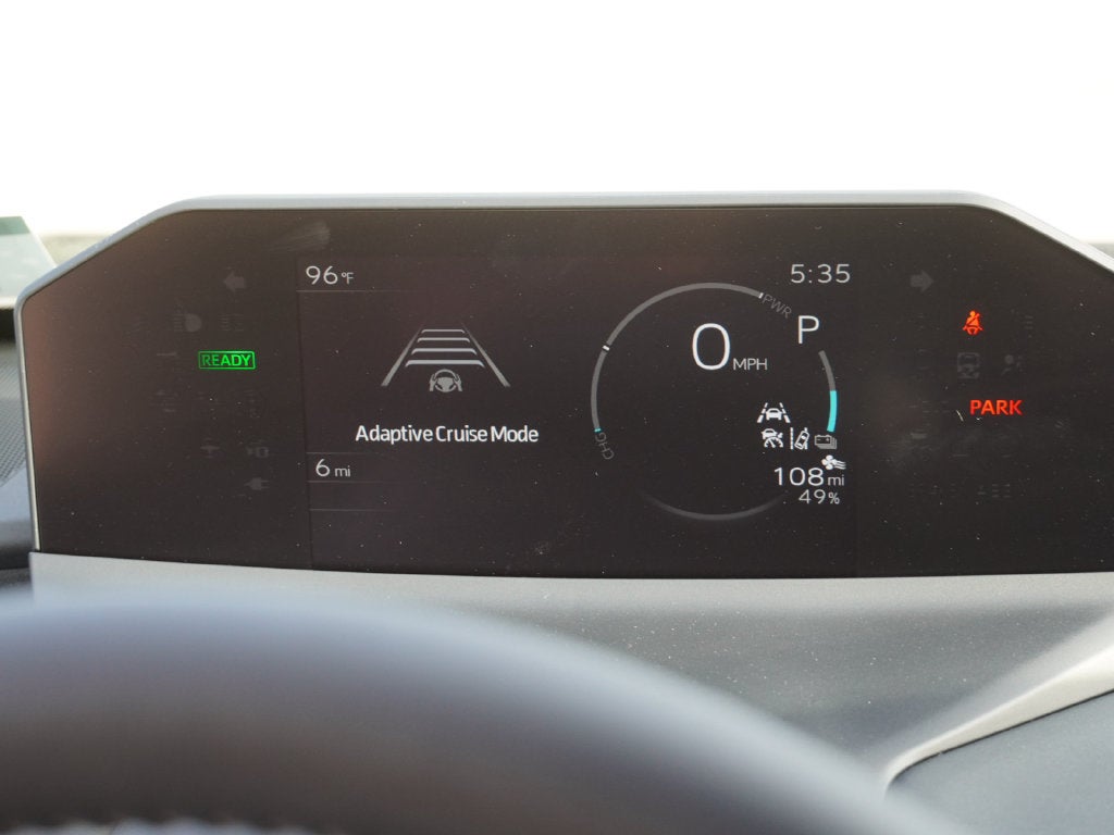2026 Toyota bZ Woodland Premium