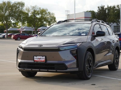 2026 Toyota bZ Woodland Premium